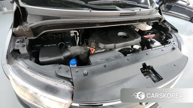 Hyundai The New Grand Starex id 3686749 из Кореи 16