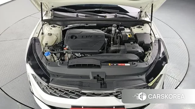 Kia K5 3rd generation id 2891335 из Кореи 16