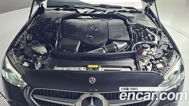 Mercedes-Benz C-Class W206 id 2953881 из Кореи 16