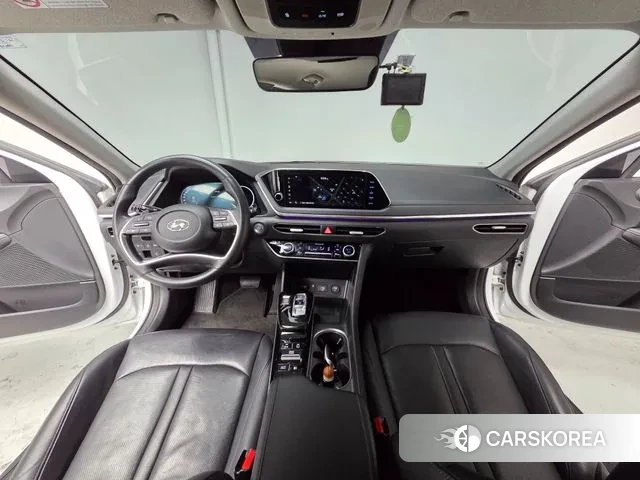 Hyundai Sonata (DN8) id 3626753 из Кореи 16