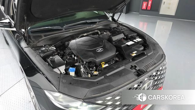 Hyundai The New Grandeur IG id 4424361 из Кореи 16