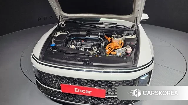 Hyundai Grandeur Hybrid (GN7) id 3452477 из Кореи 16