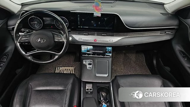 Hyundai The New Grandeur IG id 4410627 из Кореи 26