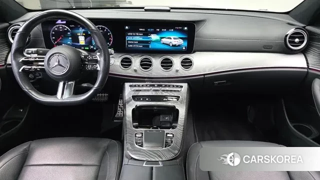 Mercedes-Benz E-Class W213 id 3712328 из Кореи 16