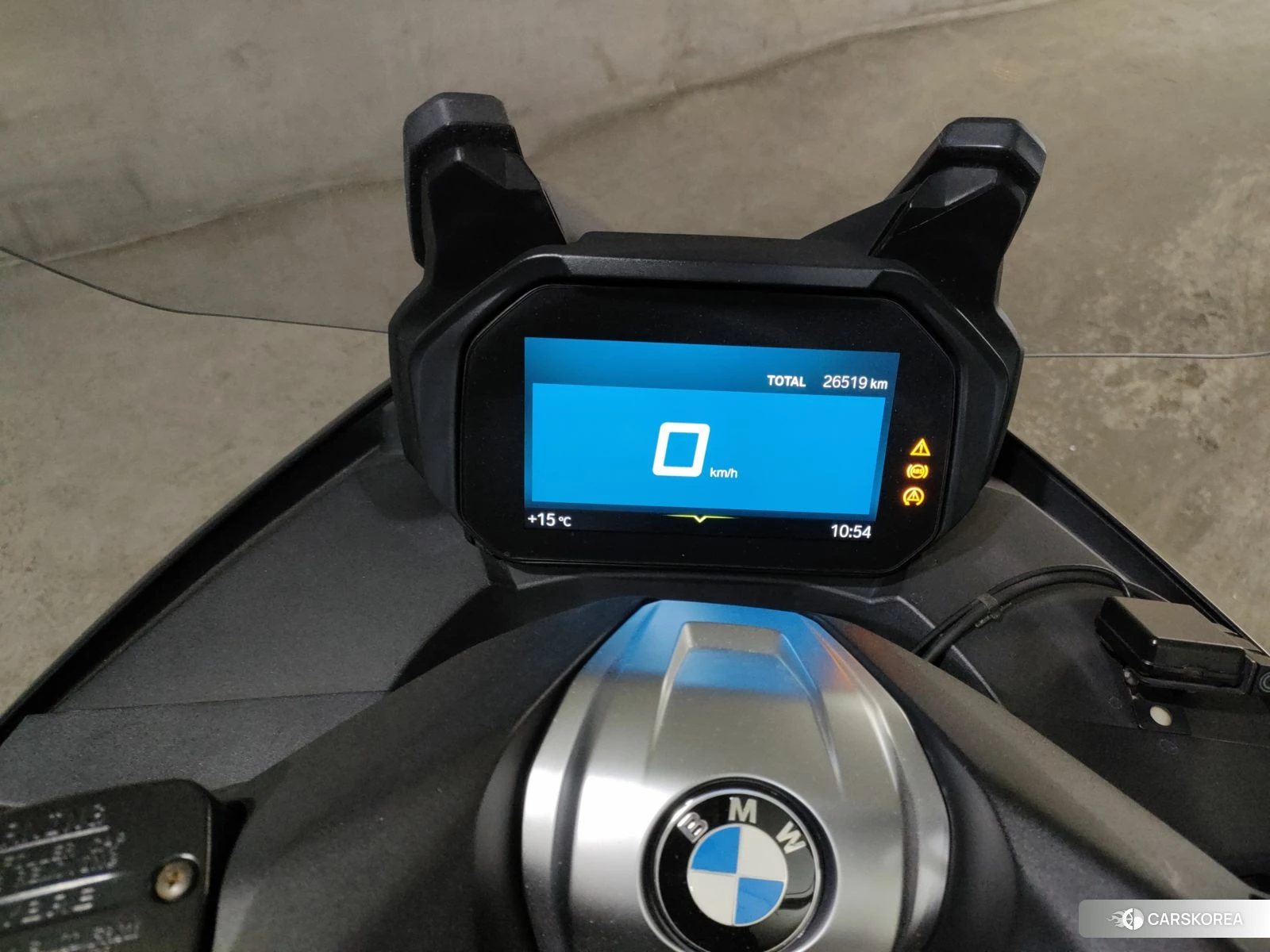 BMW C400GT id 3945146 из Японии 6