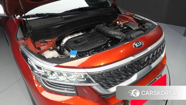 Kia Seltos id 4594623 из Кореи 16