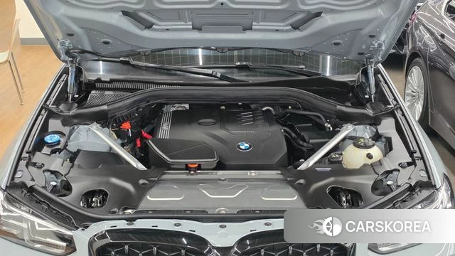 BMW X4 (G02) id 4757058 из Кореи 16