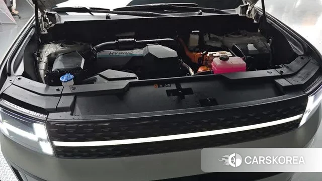 Hyundai Santa Fe (MX5) id 3377606 из Кореи 16