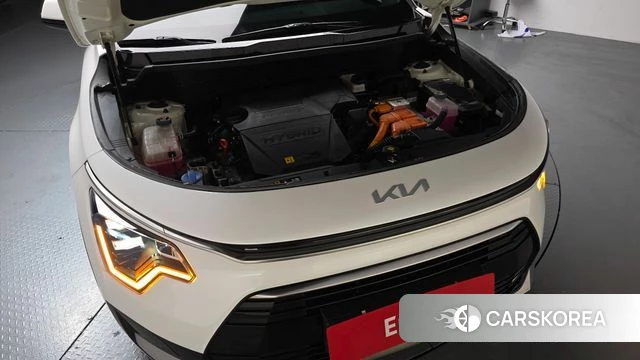 Kia Di Ol Nu Niro id 4231027 из Кореи 27