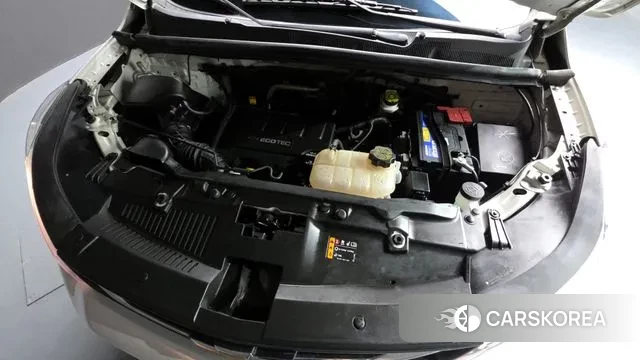 Chevrolet (GM Daewoo) The New Trax id 3318992 из Кореи 16