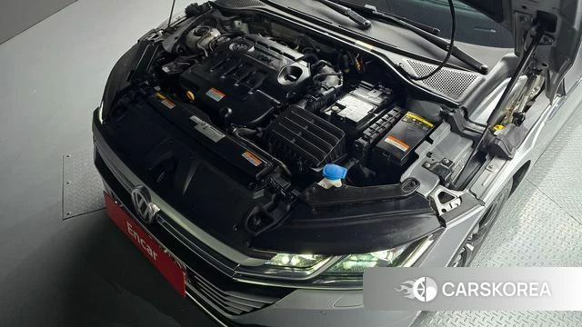 Volkswagen Arteon id 4196647 из Кореи 16