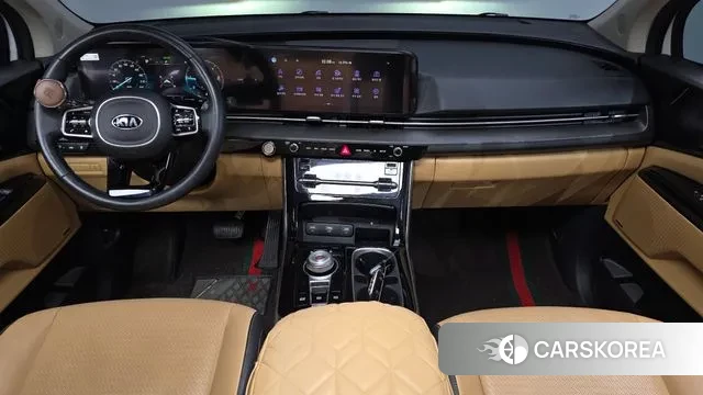 Kia Carnival 4th generation id 3621417 из Кореи 16