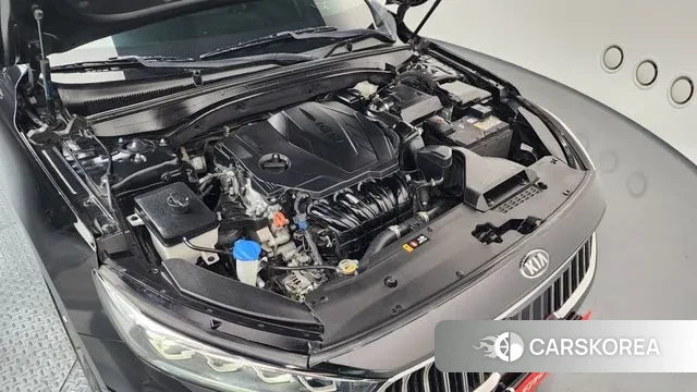 Kia K7 Premier id 3760763 из Кореи 16