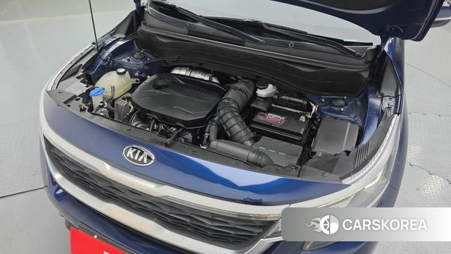 Kia Seltos id 4366396 из Кореи 16