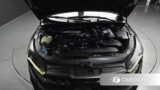 Kia K5 3rd generation id 4697563 из Кореи 16