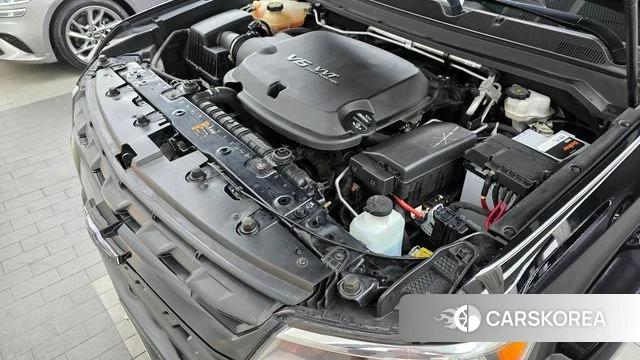 Chevrolet (GM Daewoo) Real New Colorado id 4361160 из Кореи 16