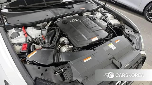 Audi A6 (C8) id 3757871 из Кореи 16