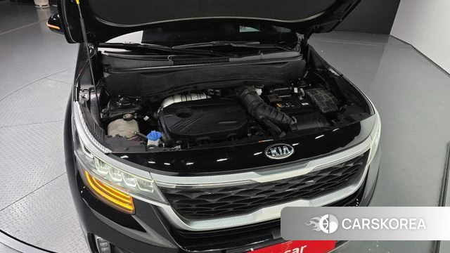 Kia Seltos id 4424269 из Кореи 31