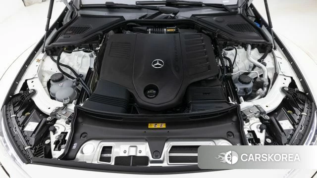 Mercedes-Benz E-Class W214 id 4242770 из Кореи 15