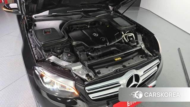 Mercedes-Benz GLC-Class X253 id 4020647 из Кореи 16