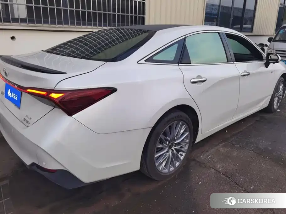Toyota Avalon id 4601979 из Китая 12