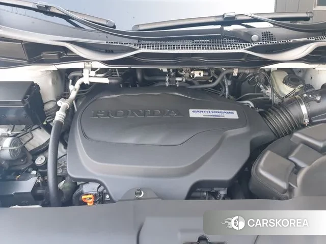 Honda Odyssey id 3238947 из Кореи 16