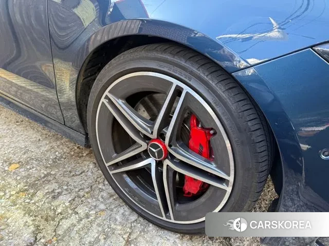 Mercedes-Benz CLA-Class C118 id 3488993 из Кореи 13