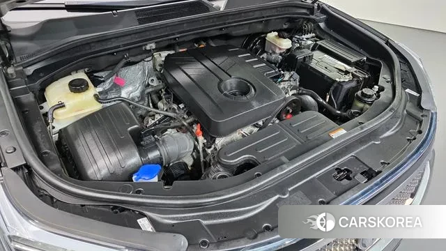 Ssangyong G4 Rexton id 3509827 из Кореи 16