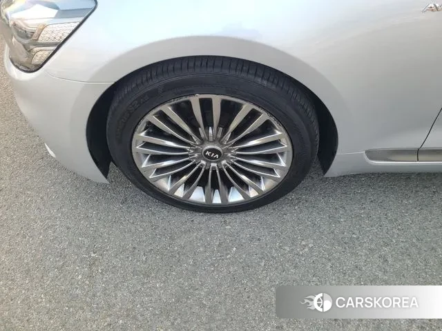 Kia More K9 id 3761359 из Кореи 16