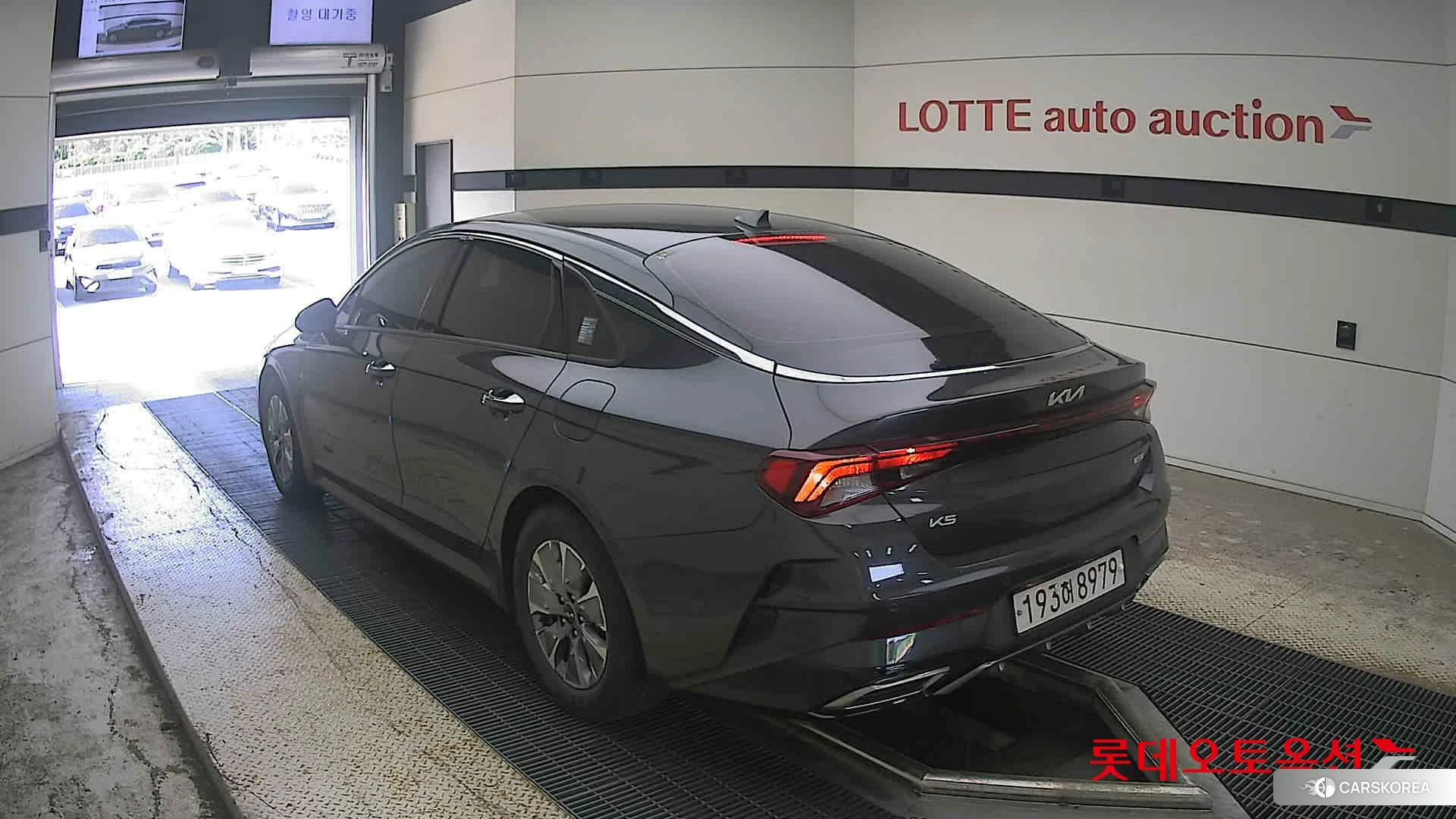 Kia K5 Hybrid id 4902340 из Кореи 32
