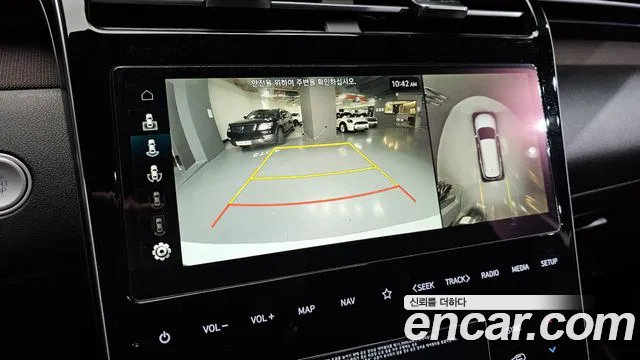 Hyundai Tucson Hybrid (NX4) id 2537424 из Кореи 16