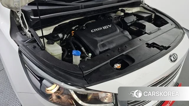 Kia All New Carnival id 3709511 из Кореи 16