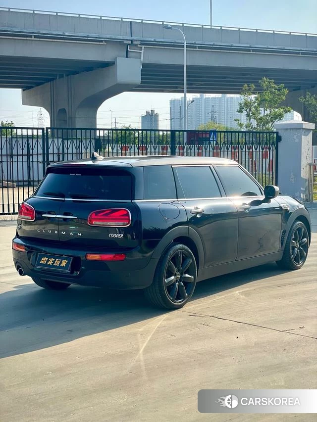 MINI CLUBMAN 2022 Черный из Китая, фото 6