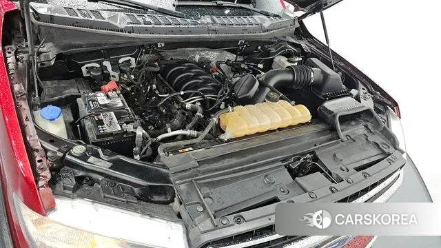 Ford F150 id 3039237 из Кореи 16