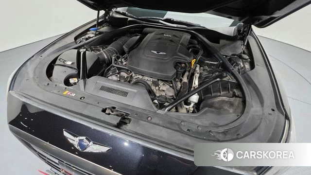Genesis G80 id 4770209 из Кореи 16