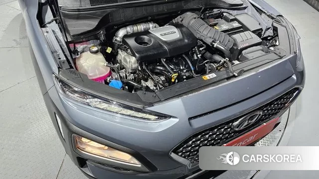 Hyundai Kona id 3655981 из Кореи 16