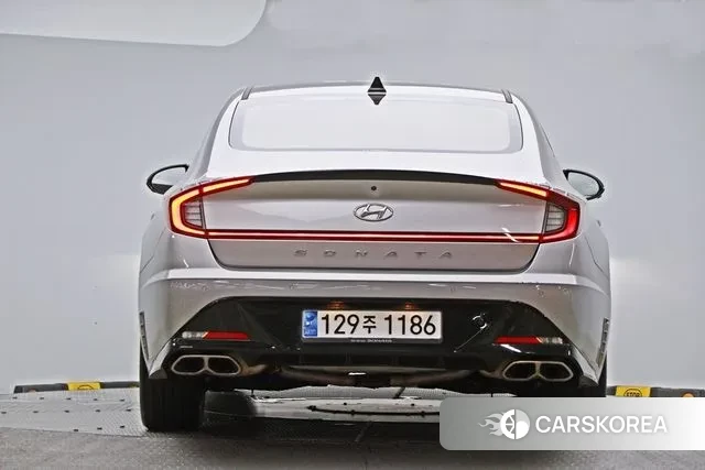 Hyundai Sonata (DN8) id 3626156 из Кореи 16