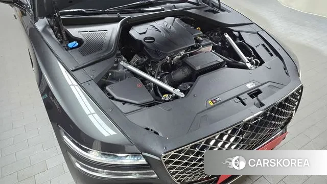 Genesis G80 (RG3) id 2889283 из Кореи 16