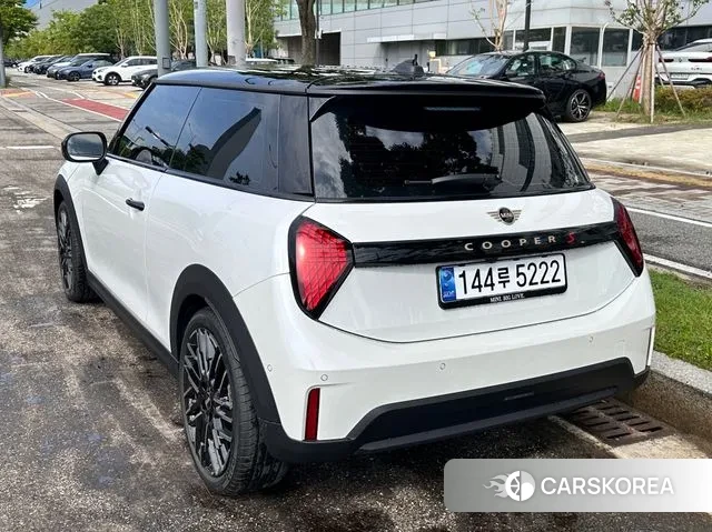 Mini Cooper S 4th Generation id 3451398 из Кореи 15