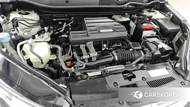 Honda CR-V 5th generation id 3899585 из Кореи 16