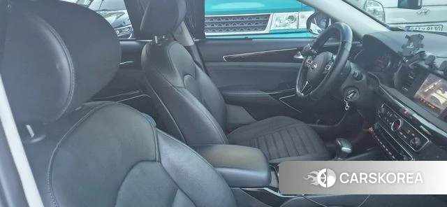 Kia Come New K7 2018 Белый из Кореи, фото 6