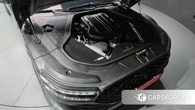 Genesis G90 (RS4) id 4835709 из Кореи 16
