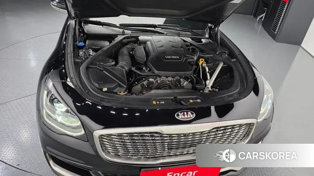 Kia More K9 id 3713884 из Кореи 16