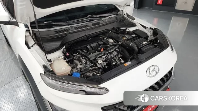 Hyundai The New Kona id 3611221 из Кореи 16