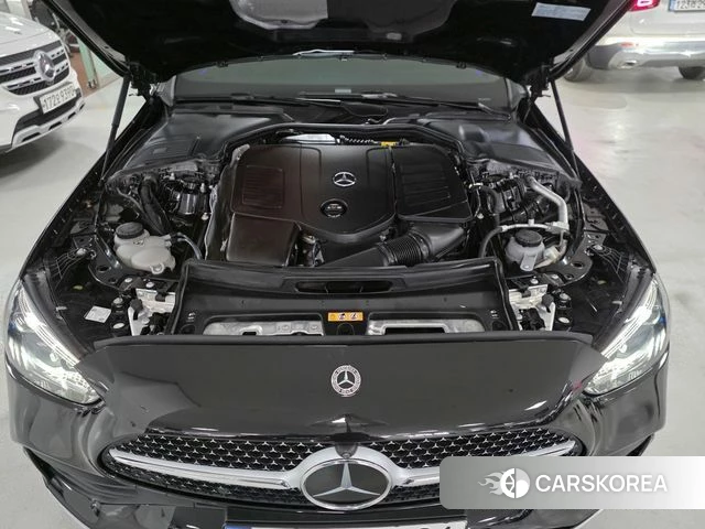 Mercedes-Benz C-Class W206 id 4395443 из Кореи 13