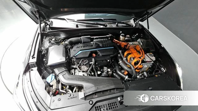 Kia K8 Hybrid id 3799814 из Кореи 16