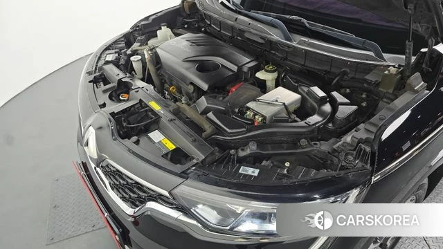 Renault Korea (Samsung) QM6 id 4689444 из Кореи 29