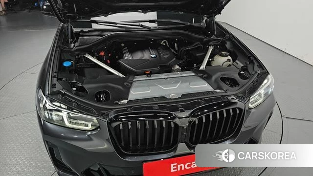BMW X3 (G01) id 4409500 из Кореи 29
