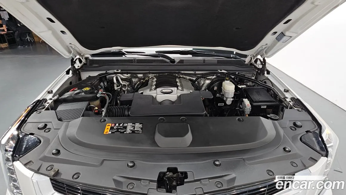 Cadillac Escalade id 2138583 из Кореи 16