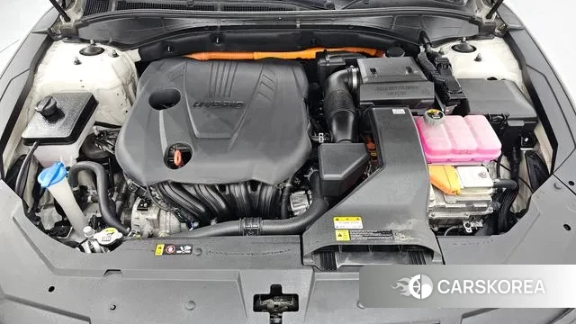 Hyundai The New Grandeur IG Hybrid id 2959984 из Кореи 16